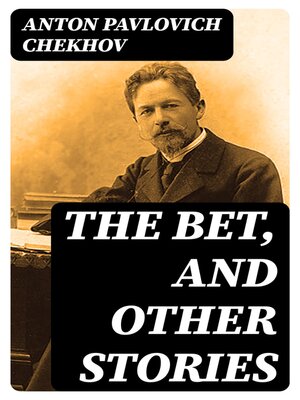 cover image of The Bet, and other stories